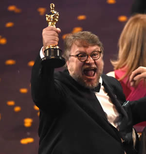 guillermo del toro